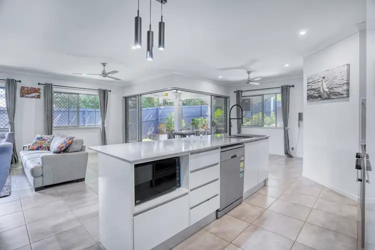 Second view of Homely house listing, 3 Ebb Close, Trinity Beach QLD 4879