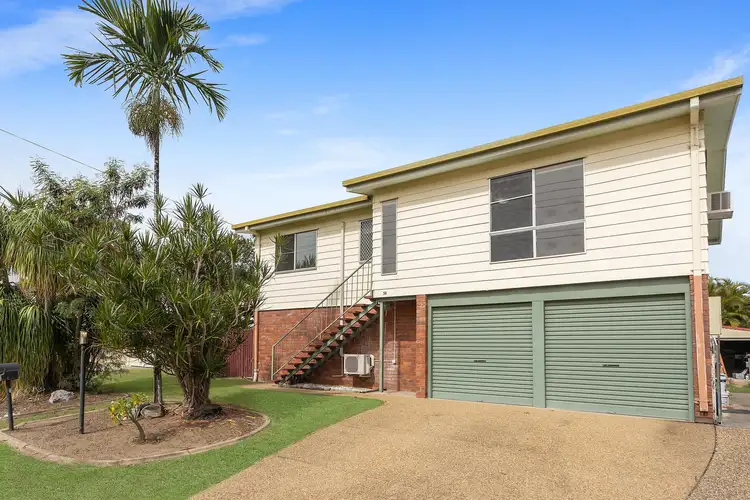 Main view of Homely house listing, 58 Medcraf Street, Park Avenue QLD 4701