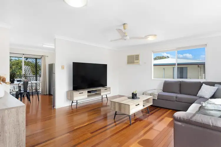 Second view of Homely house listing, 58 Medcraf Street, Park Avenue QLD 4701