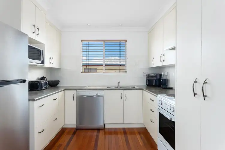 Third view of Homely house listing, 58 Medcraf Street, Park Avenue QLD 4701