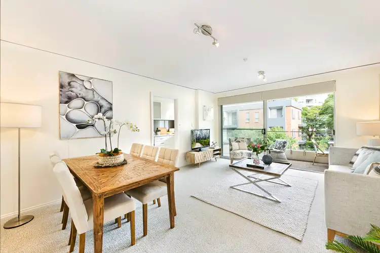 Main view of Homely apartment listing, 17/74-76 Murdoch Street, Cremorne NSW 2090
