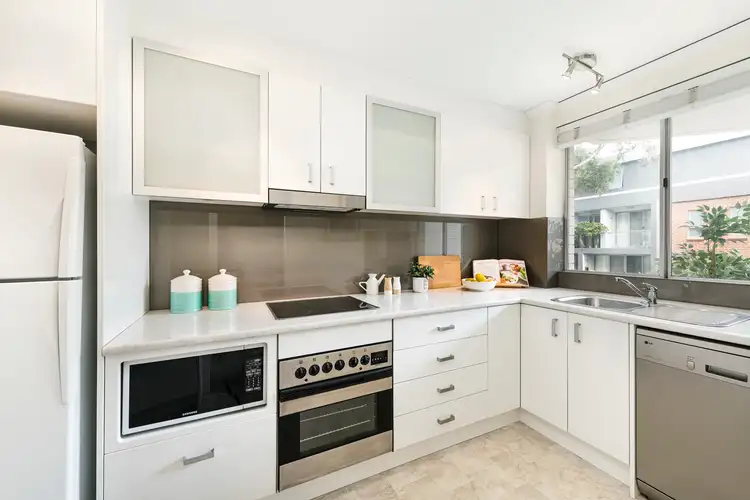 Third view of Homely apartment listing, 17/74-76 Murdoch Street, Cremorne NSW 2090