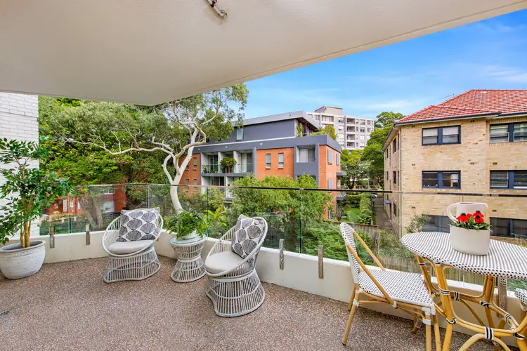 Fifth view of Homely apartment listing, 17/74-76 Murdoch Street, Cremorne NSW 2090