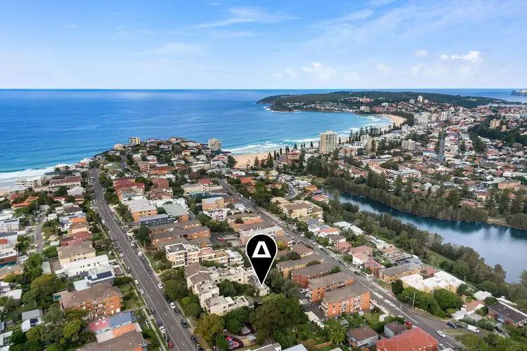 Second view of Homely apartment listing, 1/80 Crown Road, Queenscliff NSW 2096