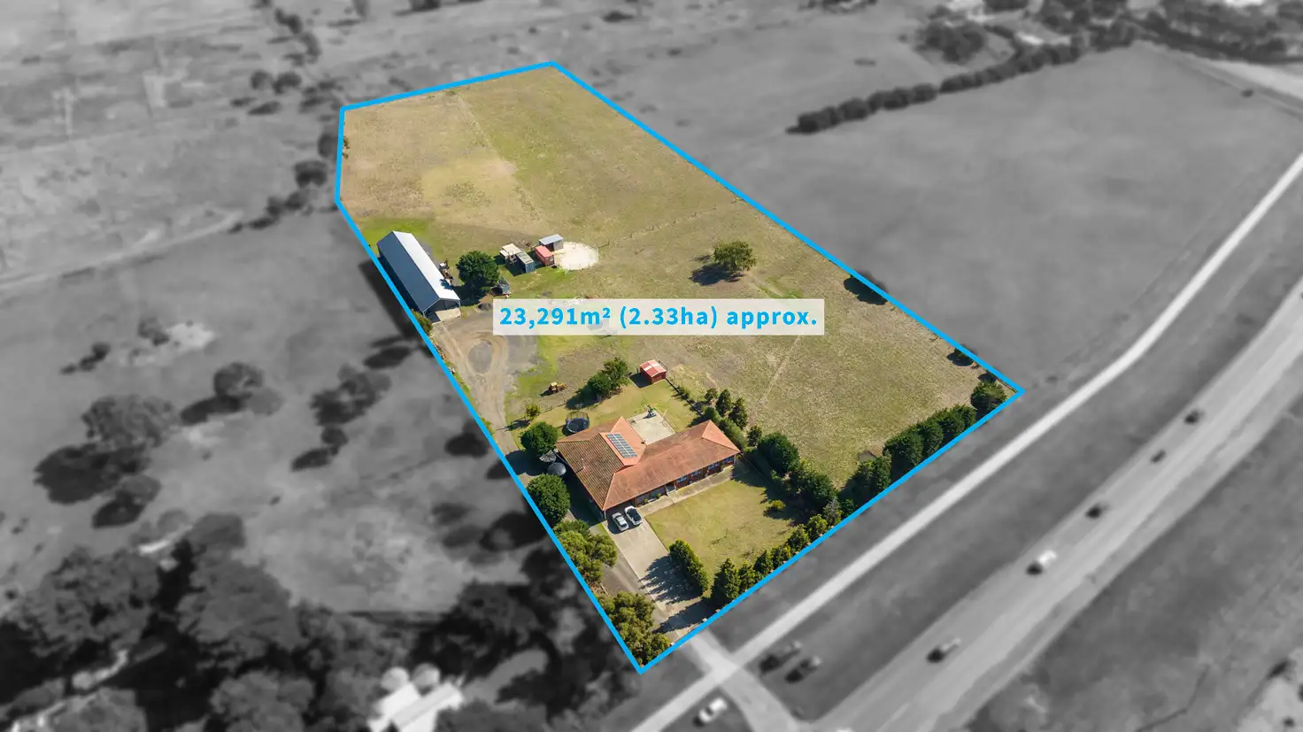 Main view of Homely house listing, 375 Bacchus Marsh Road, Lara VIC 3212