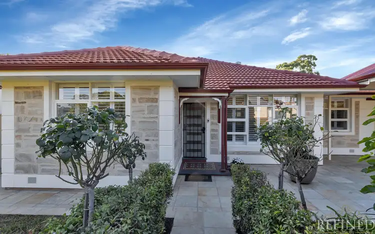 Second view of Homely house listing, 6 Norfolk Avenue, Valley View SA 5093