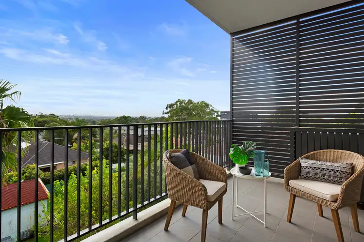 Second view of Homely apartment listing, 303/7-9 Acton Street, Sutherland NSW 2232