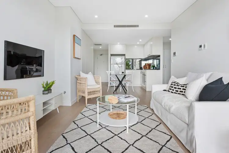 Third view of Homely apartment listing, 303/7-9 Acton Street, Sutherland NSW 2232