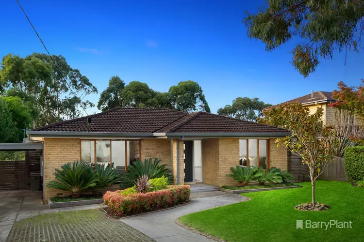Main view of Homely house listing, 45 Burdekin Avenue, Bayswater North VIC 3153