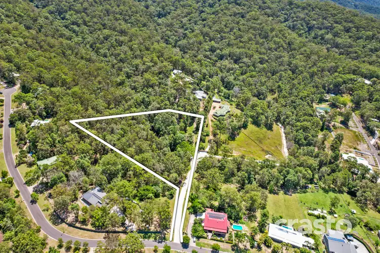 Main view of Homely land listing, 59B Hersden Court, Bonogin QLD 4213