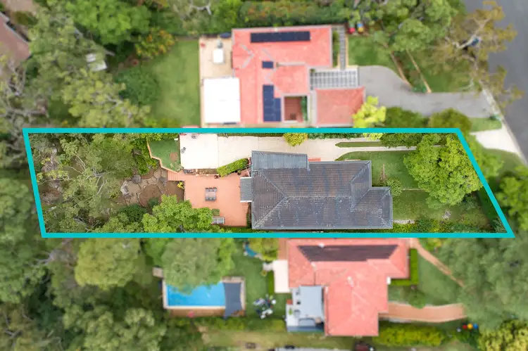Main view of Homely house listing, 22 Terrace Road, Killara NSW 2071