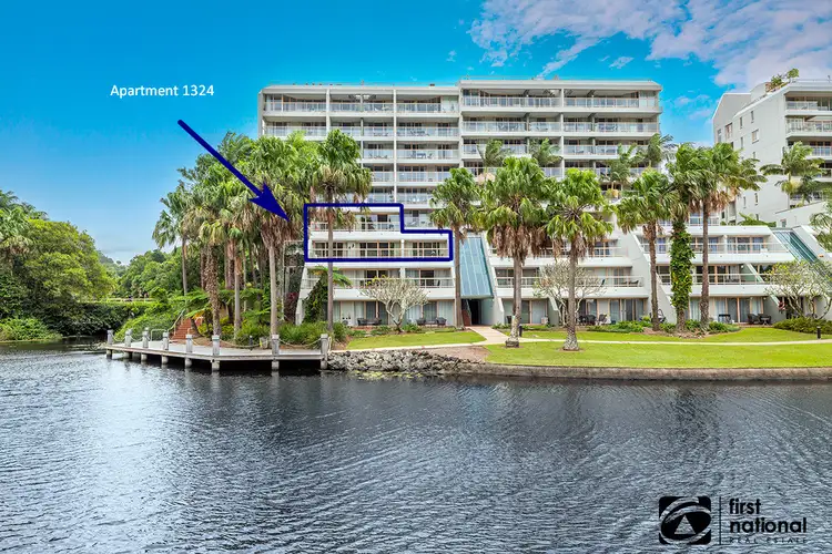 1324 Pacific Bay, 2 Resort Drive, Coffs Harbour NSW 2450