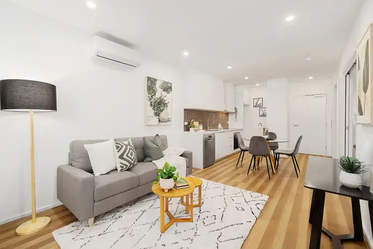 Second view of Homely apartment listing, 910/2 Gribble Street, Gungahlin ACT 2912