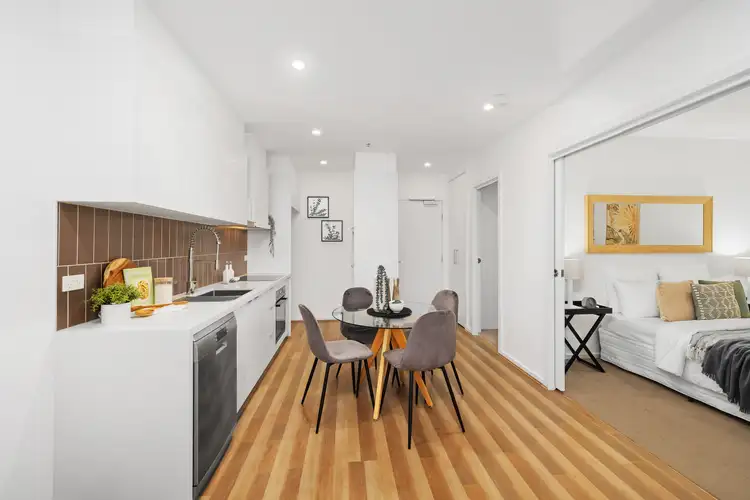 Fourth view of Homely apartment listing, 910/2 Gribble Street, Gungahlin ACT 2912