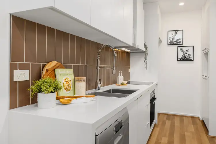 Fifth view of Homely apartment listing, 910/2 Gribble Street, Gungahlin ACT 2912