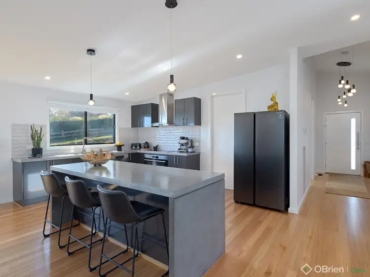 Second view of Homely house listing, 2 Bladen Street, Warragul VIC 3820