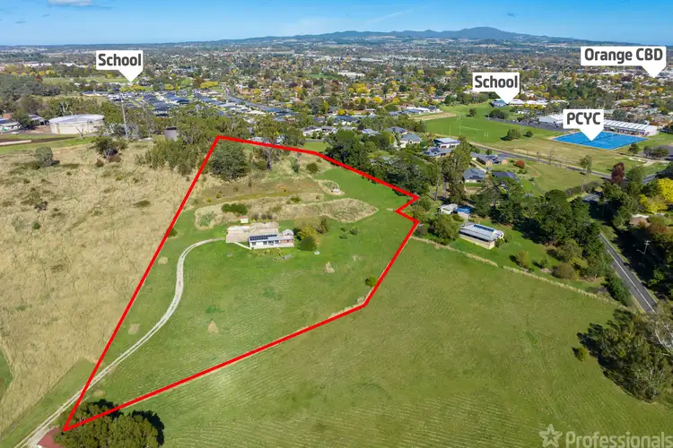 Second view of Homely house listing, 20 Daydawn Place, Orange NSW 2800