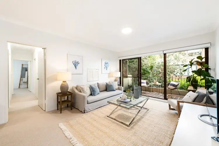 Main view of Homely apartment listing, 6/40 Sutherland Street, Cremorne NSW 2090