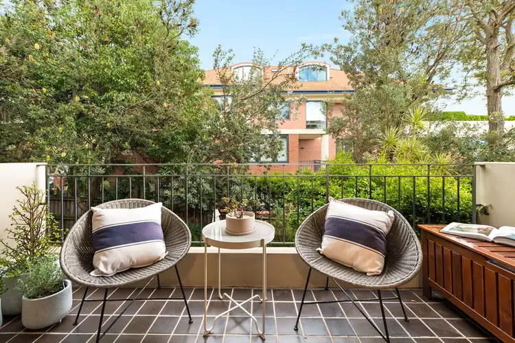 Second view of Homely apartment listing, 6/40 Sutherland Street, Cremorne NSW 2090