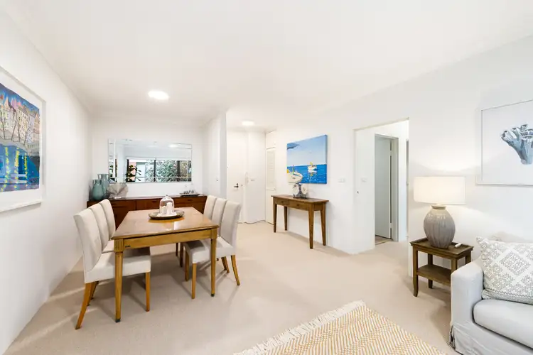 Third view of Homely apartment listing, 6/40 Sutherland Street, Cremorne NSW 2090