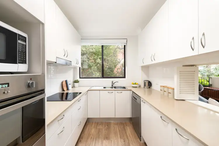 Fourth view of Homely apartment listing, 6/40 Sutherland Street, Cremorne NSW 2090