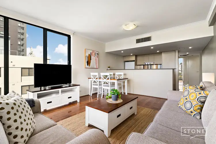 Second view of Homely apartment listing, 1304/140 Church Street, Parramatta NSW 2150
