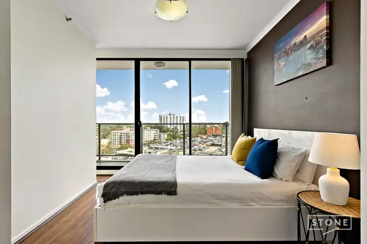 Sixth view of Homely apartment listing, 1304/140 Church Street, Parramatta NSW 2150