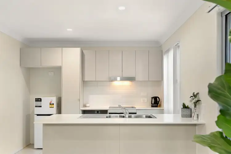 Second view of Homely townhouse listing, 55/1 Tilbury Rise, Upper Coomera QLD 4209