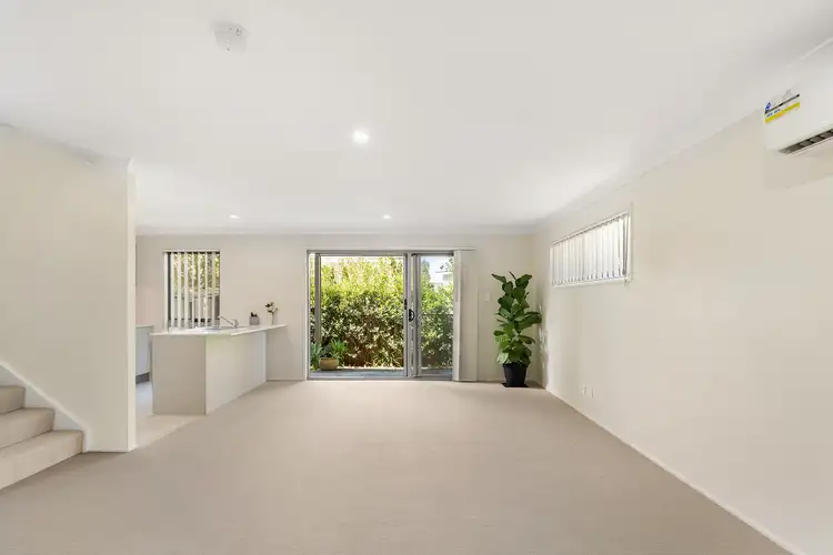Third view of Homely townhouse listing, 55/1 Tilbury Rise, Upper Coomera QLD 4209