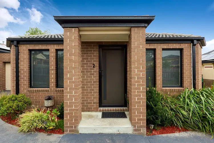 Second view of Homely unit listing, 2/3 Baldwin Avenue, Noble Park VIC 3174