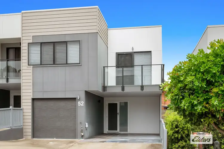 Main view of Homely townhouse listing, 52/105-109 Barbaralla Drive, Springwood QLD 4127