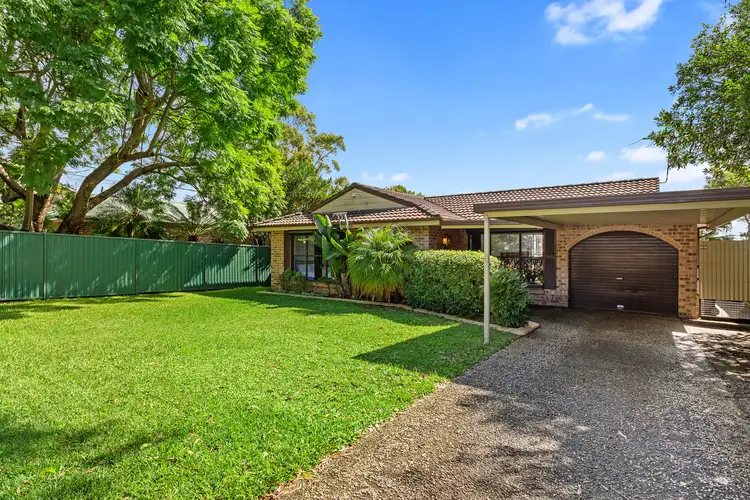 Main view of Homely house listing, 1395 Princes Highway, Heathcote NSW 2233