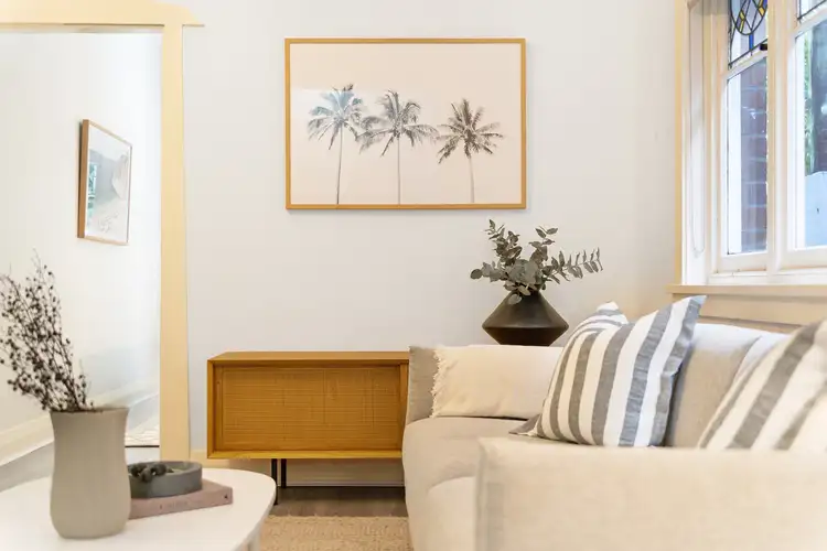 Main view of Homely unit listing, 1/3 Bates Avenue, Paddington NSW 2021