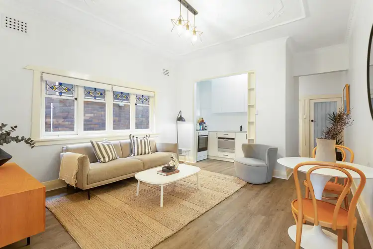 Second view of Homely unit listing, 1/3 Bates Avenue, Paddington NSW 2021