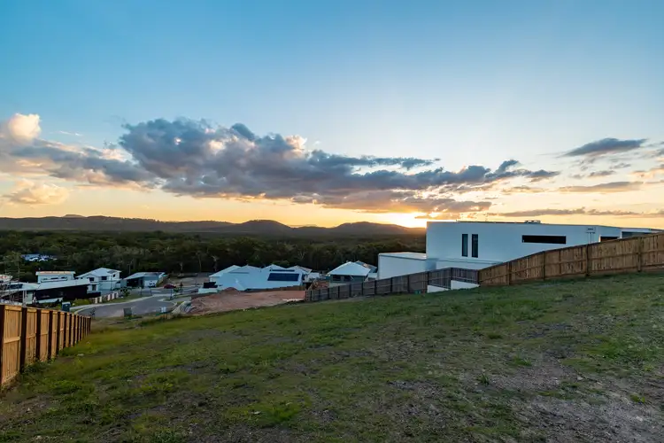 Third view of Homely land listing, 25 Bronze Wing Circuit, Peregian Springs QLD 4573