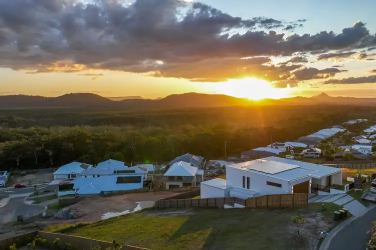 Fourth view of Homely land listing, 25 Bronze Wing Circuit, Peregian Springs QLD 4573