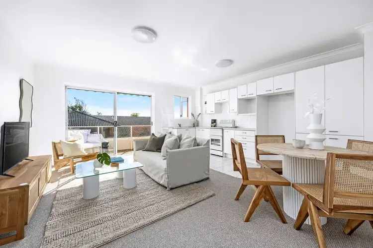 Second view of Homely apartment listing, 11/52 Cassia Street, Dee Why NSW 2099