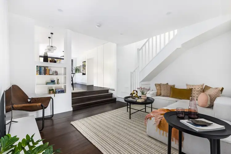 Second view of Homely house listing, 8 Spring Street, Birchgrove NSW 2041