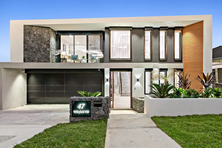 Third view of Homely house listing, 47 Whitfield Parade, Hurstville Grove NSW 2220