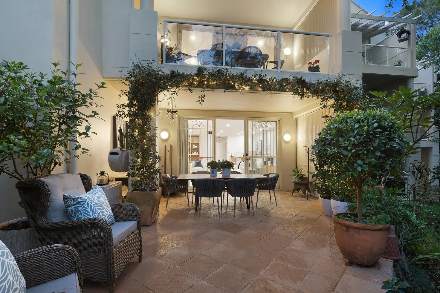 Main view of Homely townhouse listing, 3/1 Fryar Place, Huntleys Cove NSW 2111