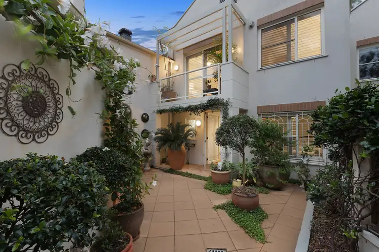 Second view of Homely townhouse listing, 3/1 Fryar Place, Huntleys Cove NSW 2111