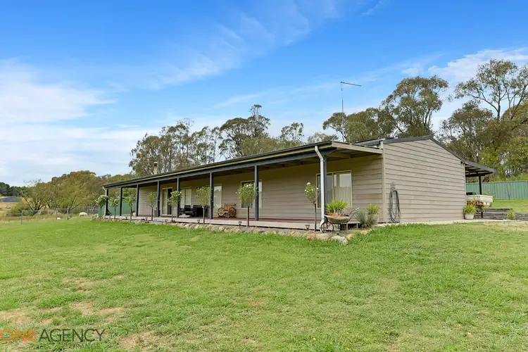 Main view of Homely house listing, 72 Long Point Road, Mullion Creek NSW 2800