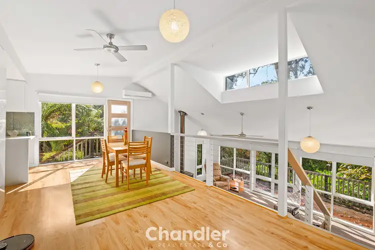 Main view of Homely house listing, 75 Belgrave Gembrook Road, Belgrave VIC 3160
