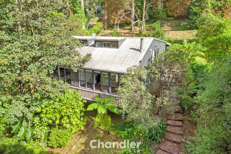 Third view of Homely house listing, 75 Belgrave Gembrook Road, Belgrave VIC 3160