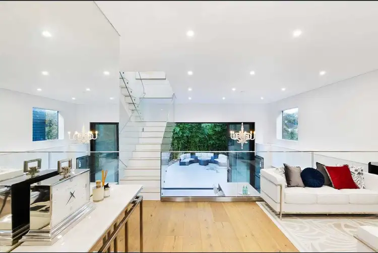 Second view of Homely house listing, 11 The Parade, Drummoyne NSW 2047
