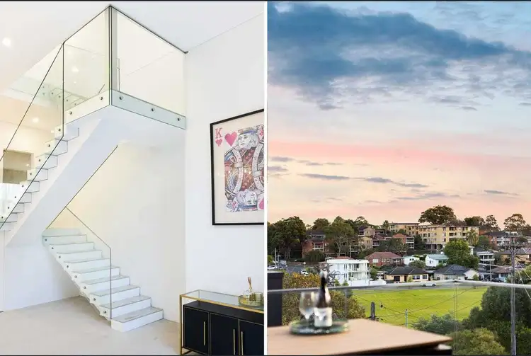 Fifth view of Homely house listing, 11 The Parade, Drummoyne NSW 2047