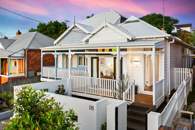 18 Thornton Street, Fairlight NSW 2094