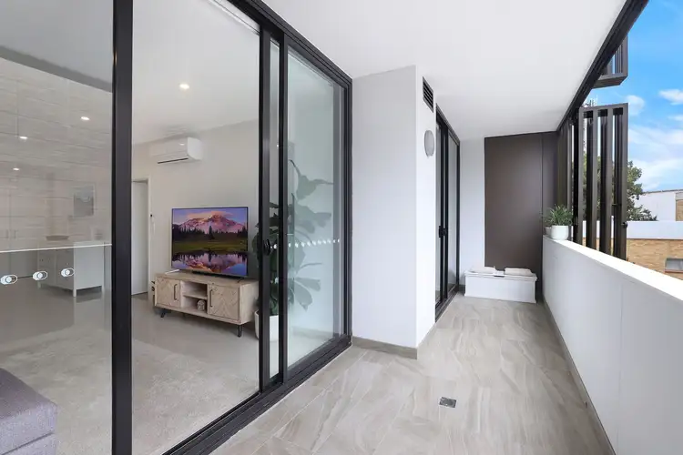 Second view of Homely apartment listing, 203/1081A Old Princes Highway, Engadine NSW 2233