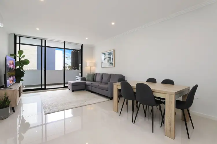 Third view of Homely apartment listing, 203/1081A Old Princes Highway, Engadine NSW 2233