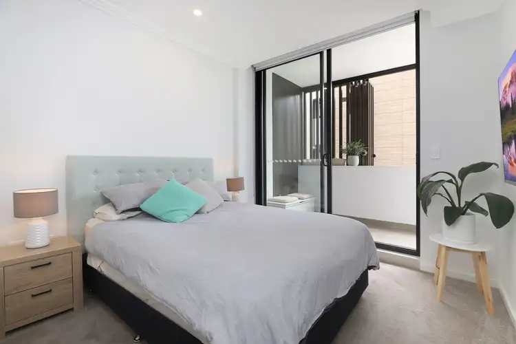 Fourth view of Homely apartment listing, 203/1081A Old Princes Highway, Engadine NSW 2233